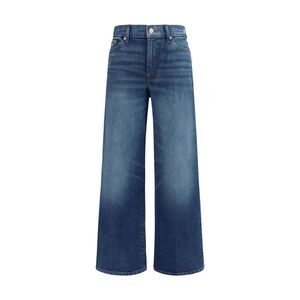7For Women Lotta Wide-Leg Jeans